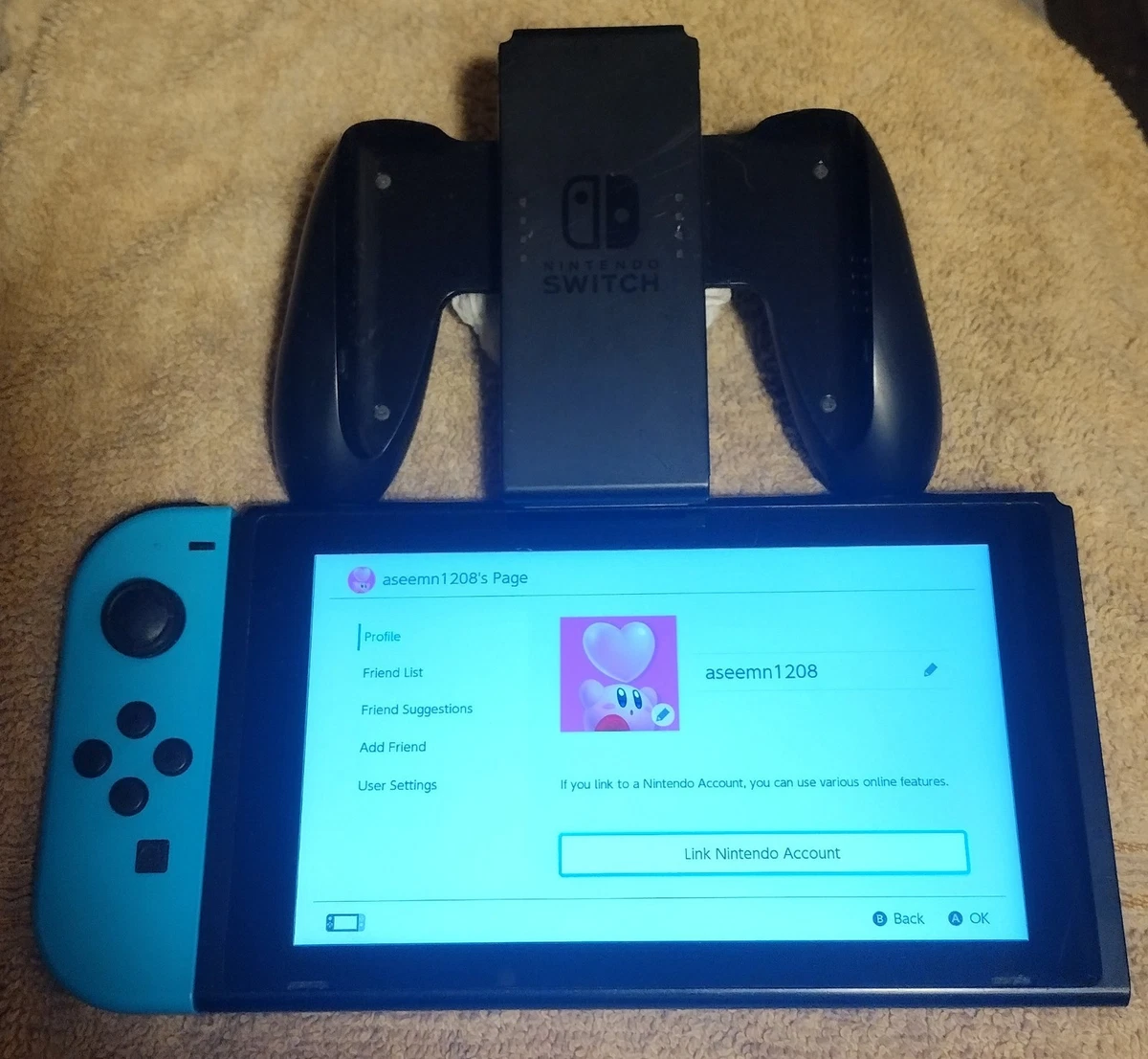 Las mejores ofertas en Nintendo Switch 1080p (FHD) resolución