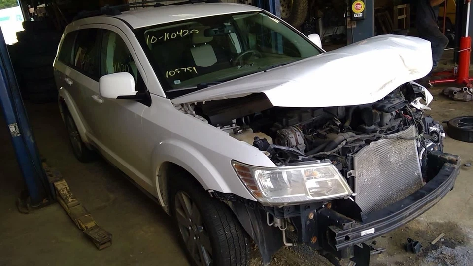 发动机 3.5L VIN V 8 位适合 07-10 SEBRING 10313641 — 第 2/4 张图片