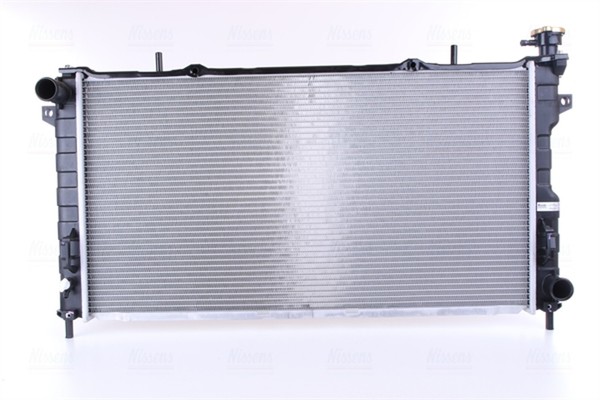 Nissens MotorküHler WasserküHler 61005 FüR Chrysler Dodge Voyager RS Caravan RG-image