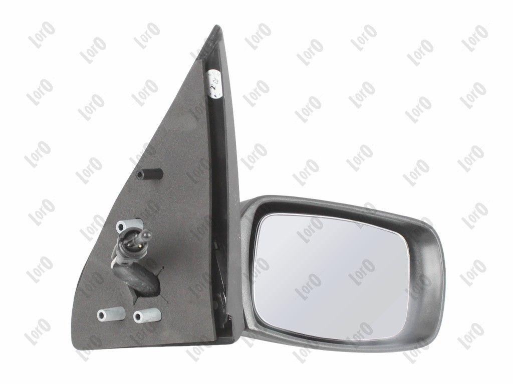 ABAKUS Power Side Mirror 1208M02 For Ford Right Convex Cable-Driven 1994-1996