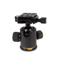LS-088 360 Panorama DSLR Digital Camera Omnidirectional Ball Gimbal for Tripods