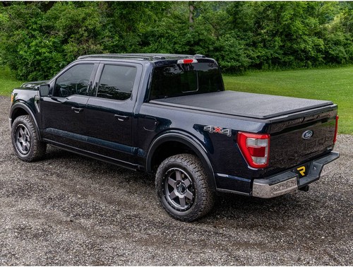 Extang Trifecta E-Series Soft Tonneau Fits 2019-2025 Ram 1500 w/Rambox 5'7" Bed - Picture 6 of 10