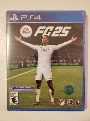 EA Sports FC 25 Sony PlayStation for sale online