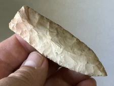 WONDERFUL WOODLAND COPENA FOUND IN HARDIN COUNTY TENNESSEE, ARROWHEAD (JE18)