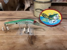 Vintage Storm Pre Rapala Deep Thunderstick SP# HTF Walleye Bass Fishing Lure