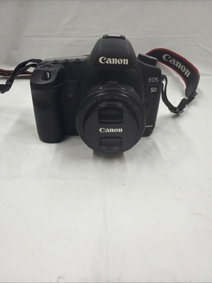 Canon EOS 5D Mark II