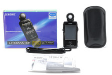 [TOP MINT in BOX] Sekonic LiteMaster Pro L-478D Light Meter from JAPAN