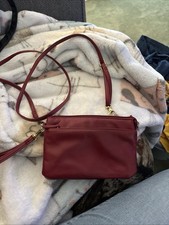 Purse Cross Body Or Wristlet