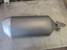 Suzuki GSXR 1000 2017-2019 Exhaust Muffler Assembly 17KA