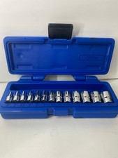 Cornwell Tools BluePower 13pc Metric Socket S...