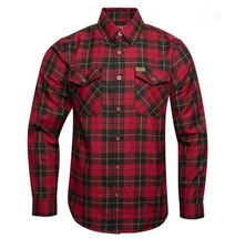 Dixxon Flannel THE RALPHIE A Christmas Story Flannel. Men's XL - Presale - NWT 