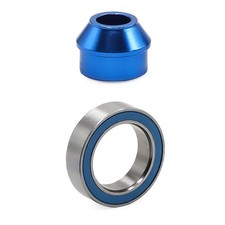 Bearing Central Friction Device Adapter Hop Up Part For Traxxas Stampede 4X4