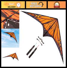 Dual-Line Stunt Kite 90" Wingspan - High Performance, Easy to Fly, Outdoor Fun