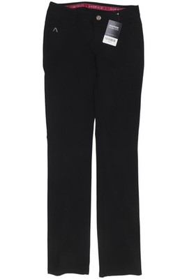 ALBERTO Stoffhose Damen Hose Pants Chino Gr. EU 30 Schwarz #rbj4c0h