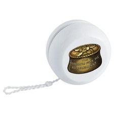 'Vintage Pork Pie' Retro Style Yo-Yo (YY00042906)