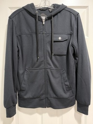 Mission Workshop - Rare, Black Grandmaster Hoodie - Men s Small ($255)