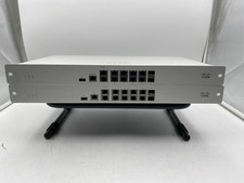 2x Cisco Meraki MX84-HW Cloud Managed Security Firewall Appliance Unclaimed