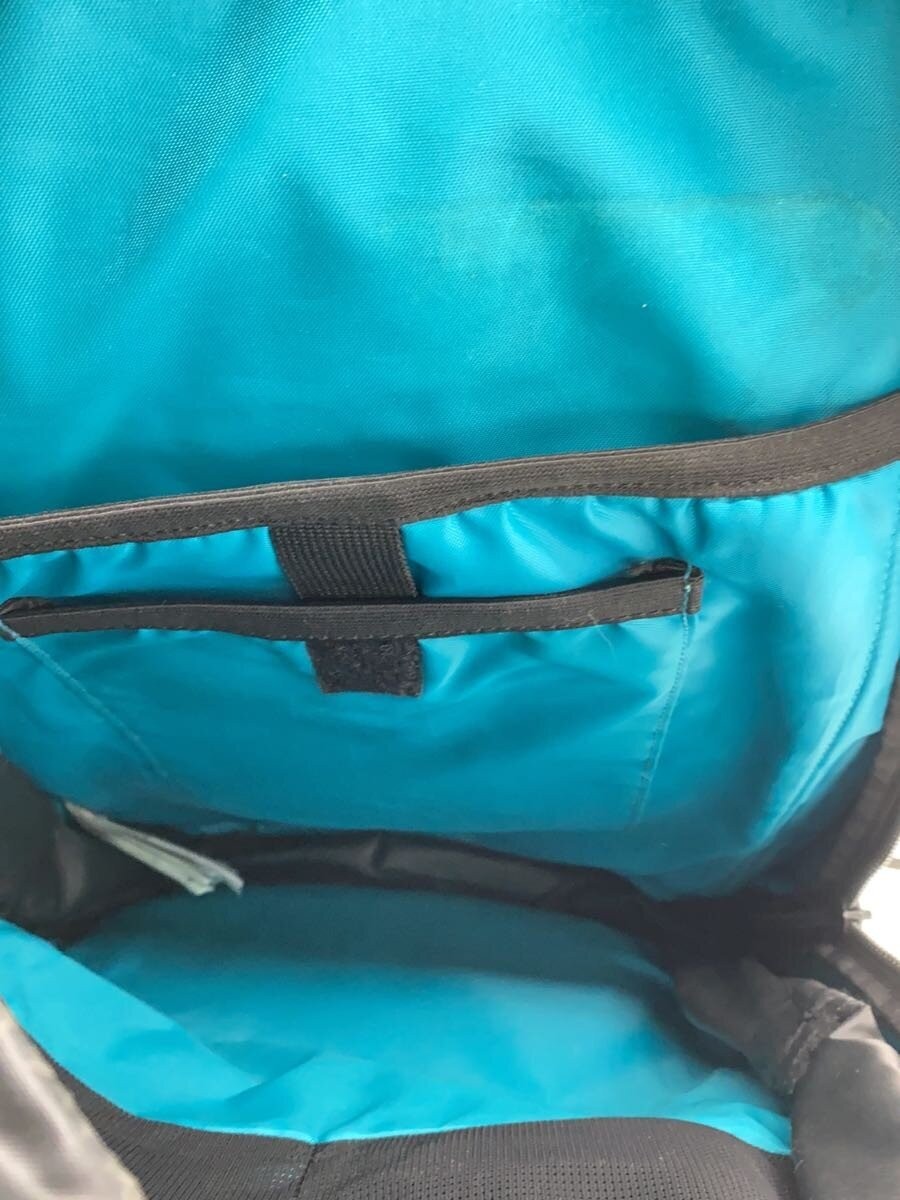 MILLET Backpack Nylon Black Solid Color MIS0696 - image 6