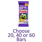 Choose Your Own - 20/40/60 Bars - Cadbury Dairy Milk Freddo Bars