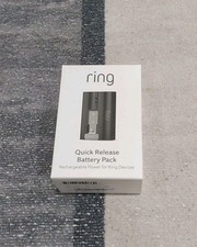 Ring Rechargeable Lithium-Ion Battery for Ring Devices NEW H3
