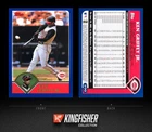 Ken Griffey Jr. 2003 Topps #390 Cincinnati Reds
