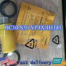 1 PCS New For Turck BC10-S30-VP4X-H1141 Proximity Switch Sensor Fast Ship