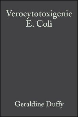 Geraldine Duffy Verocytotoxigenic E. Coli (Hardback) (UK IMPORT)