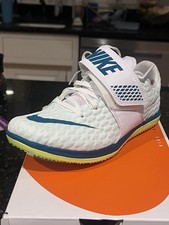 NIB: Nike High Jump Elite Track And Field Spikes. M 6/ W 7.5
