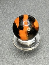 Vintage Peltier NLR Tiger Marble Loaded With Aventurine 0.669