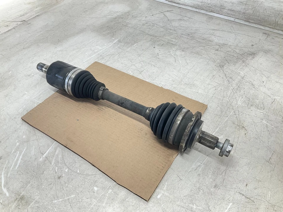 06-09 Eje delantero derecho Mercedes-Benz E350 W211 4Matic OEM Foto 3 de 4