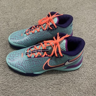 LeBron James NXXT GENISUS EP  MEN Basketball Size 12.5  hYPER TURO