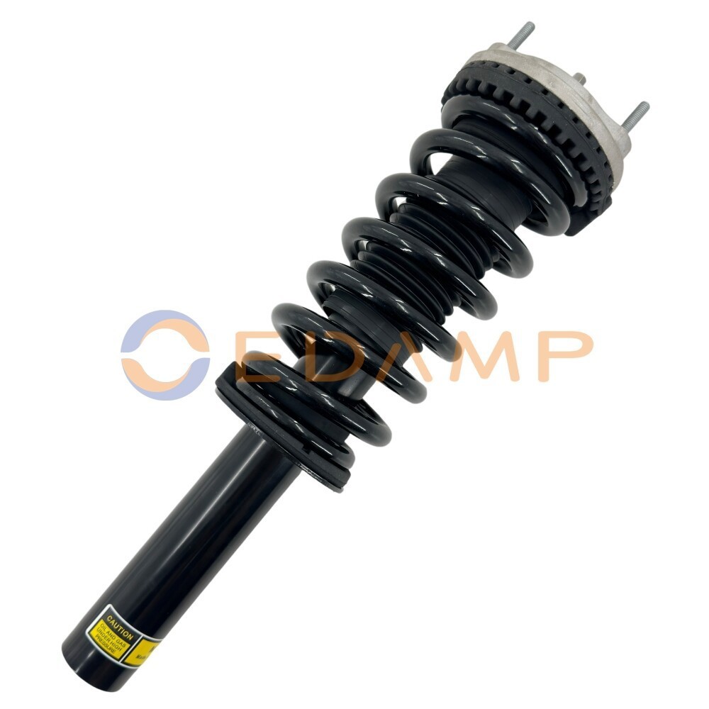 Front & Rear Shock Absorbers Struts Assys For Maserati Ghibli S Q4 AWD 2014-2019
