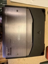 Amplificatore auto 4 canali Kenwood KAC-8404