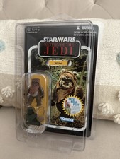 2010 Star Wars Vintage Collection - VC27 Wicket - UNPUNCHED