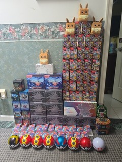 MASSIVE Pokemon ETB Lot & MORE!!! Read Description!!