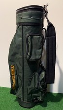 Memphis Cart Bag With 6 Way Divider And Strap