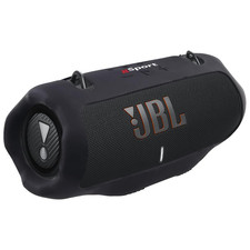 JBL Xtreme 4 Bluetooth Speaker Bundle with Shoulder Strap and gSport Silicone Sl