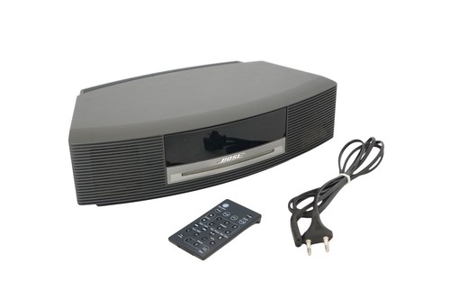 ✅Bose Wave Music System Schwarz✅