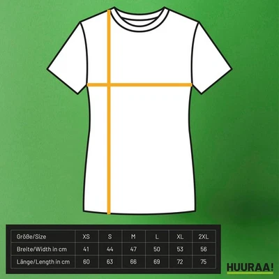 Damen T-Shirt Ungarn Flagge Herz Geschenkidee Ungarn Geschenk Präsent Mitbringse - Bild 1 von 4