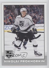 2020-21 O-Pee-Chee Retro Nikolai Prokhorkin #217 v6d