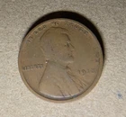1918 P Lincoln Wheat Penny 1 Cent