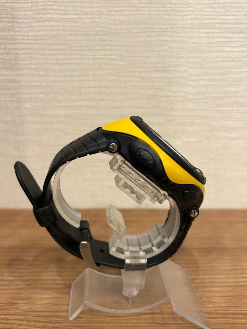 SUUNTO Vector Yellow Outdoor ABC Watch Altimeter Barometer Compass