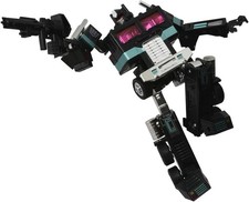 TAKARA TOMY T-SPARK TRANSFORMERS MISSING LINK C-01N NEMESIS PRIME
