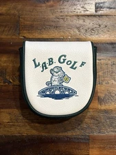 L.A.B. Masters Spring Has Sprung Headcover DF3 / DF2.1 LAB Golf Putter Cover