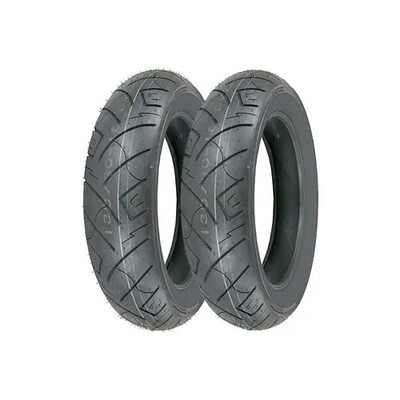 777 Cruiser HD Front 100/90-19 Rear 140/70-18 Tire Set Dyna Super Glide Conv 00