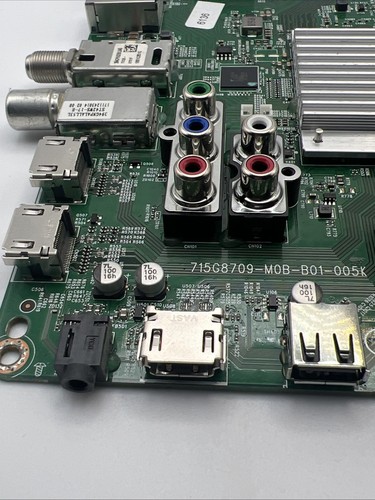 ✅ Carte Mère Philips 715g8709-m0b-b01-005k -TV 50PUS6753/12 -Testée OK Originale - Photo 9/10