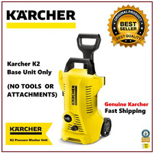 Karcher K2 Pressure Washer - Machine Only , NO TOOLS/ HOSES INCLUDED