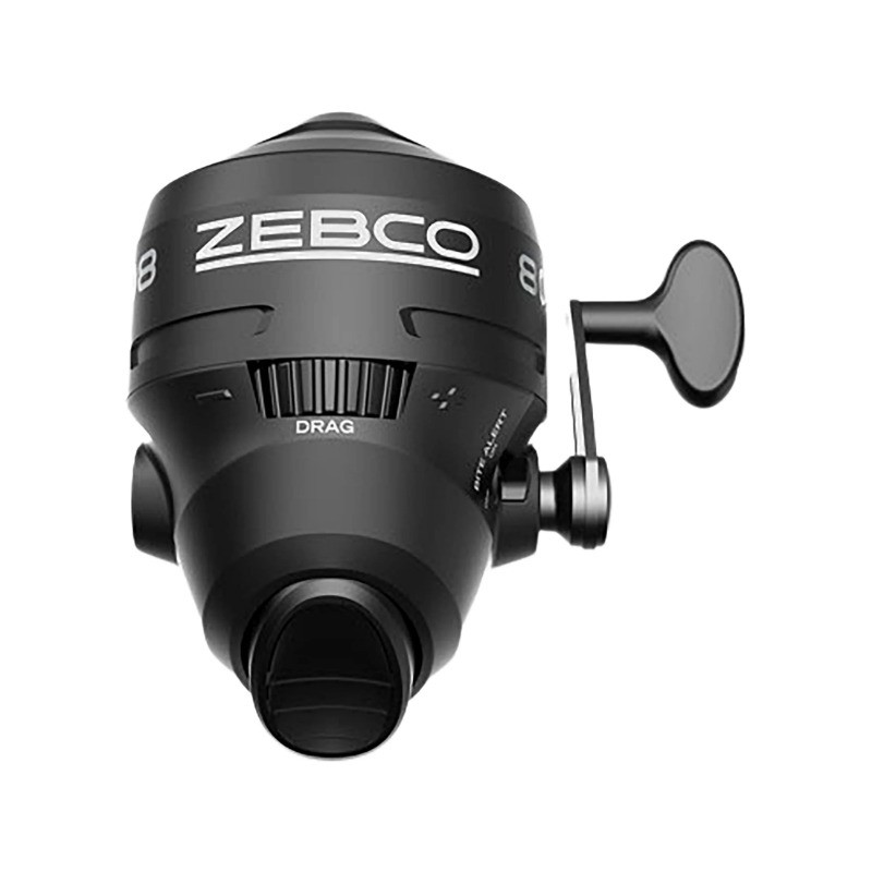 Zebco 808 Spincast Fishing Reel, Size 80 Reel