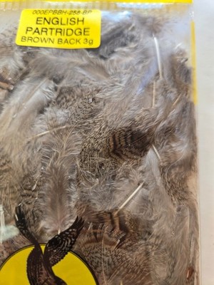 Veniard   English Partridge Brown Back natural