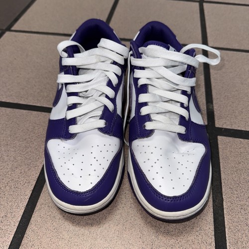 Nike Dunk Low Retro Dunk Low Retro 7 US-DD1391-104 - Picture 7 of 8